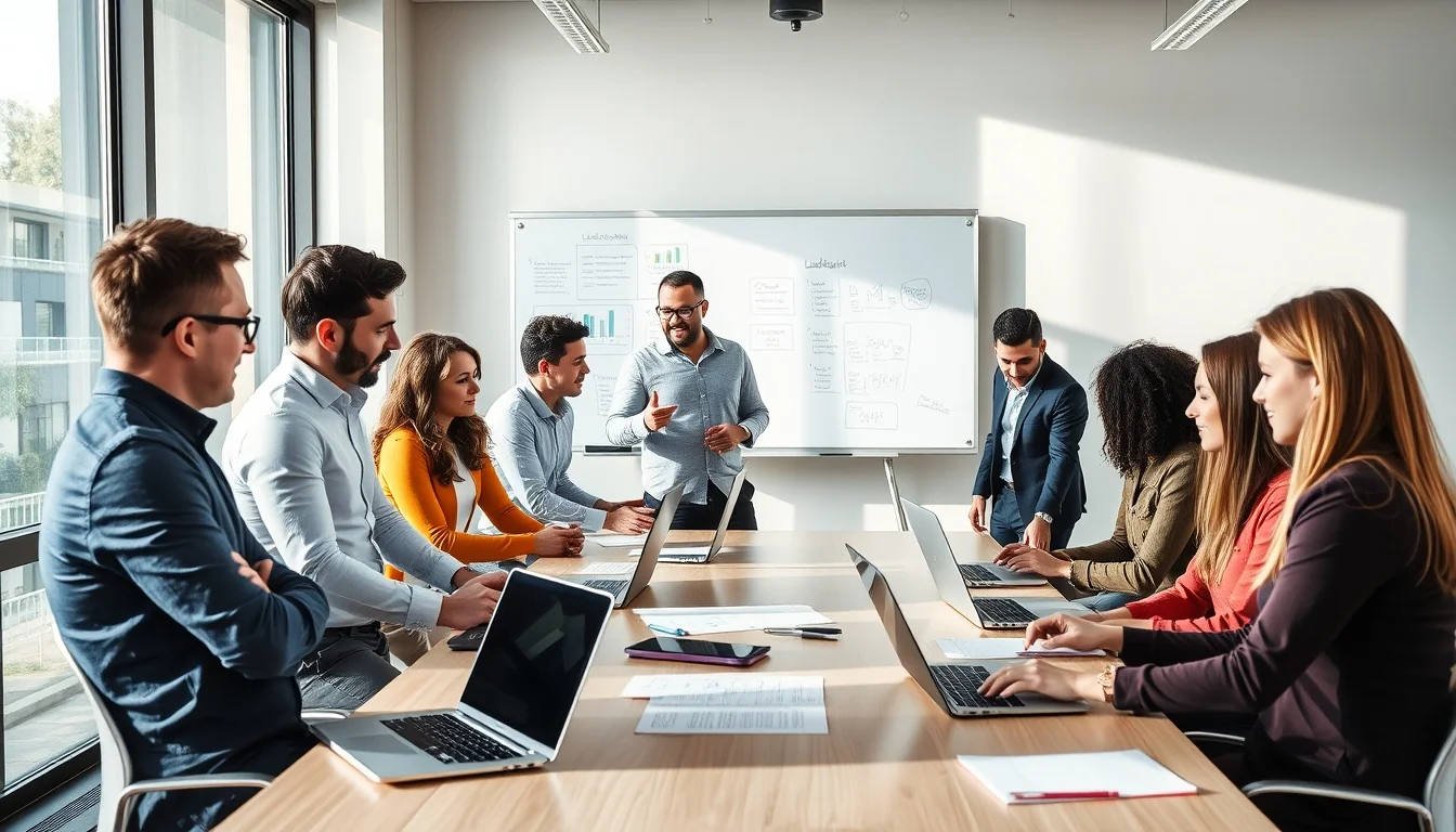 Management Training for Leaders